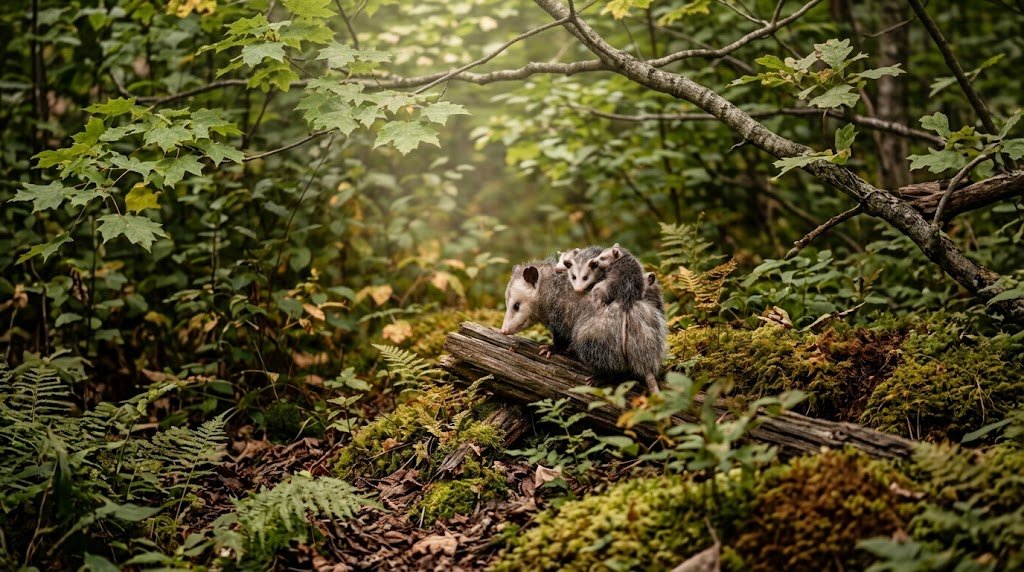 Do Opossums Make Good Pets