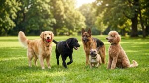top 5 Dog breeds