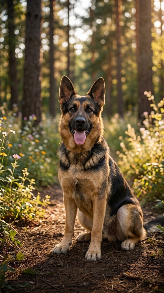 German Shepherd