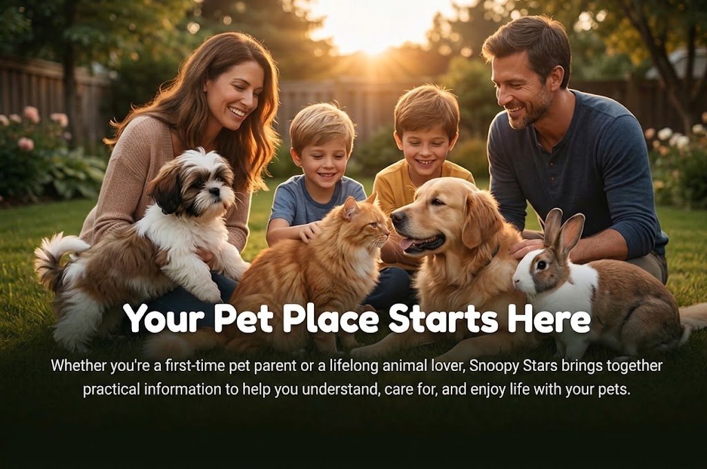 Pet place