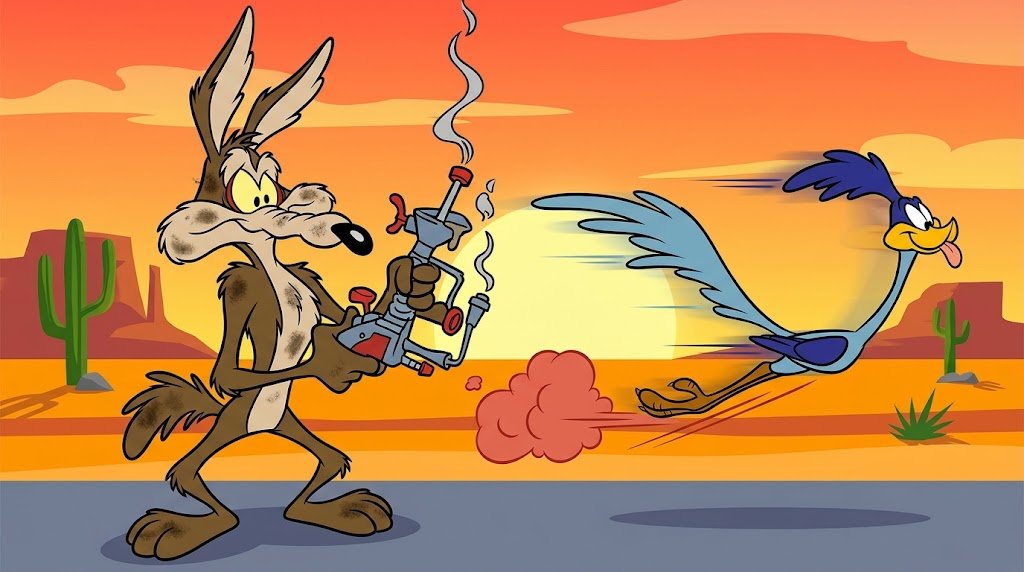 Wile E. Coyote