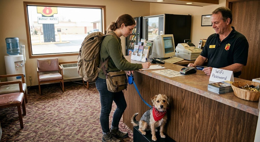 Is Super 8 Motel Pet Friendly? 2026 Pet Policy, Fees, and Booking Tips